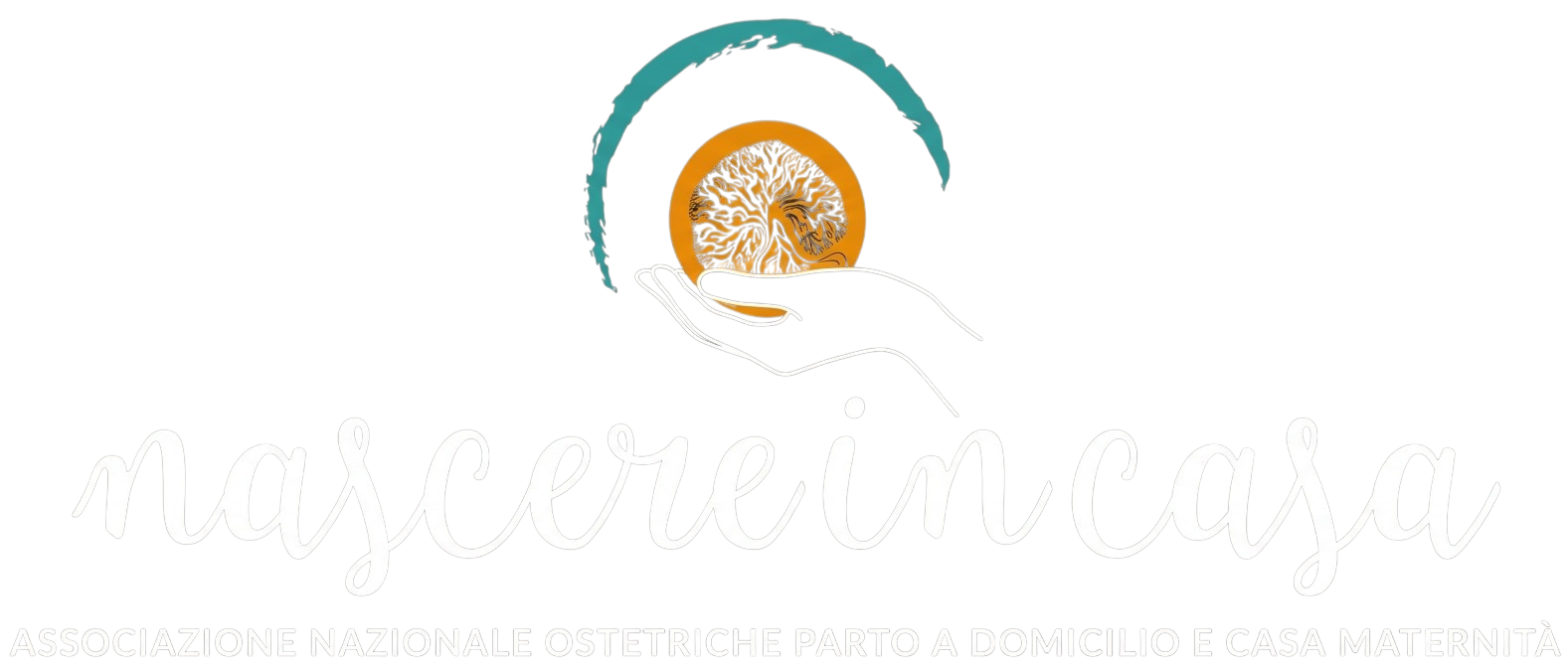 Community Nascere in Casa logo
